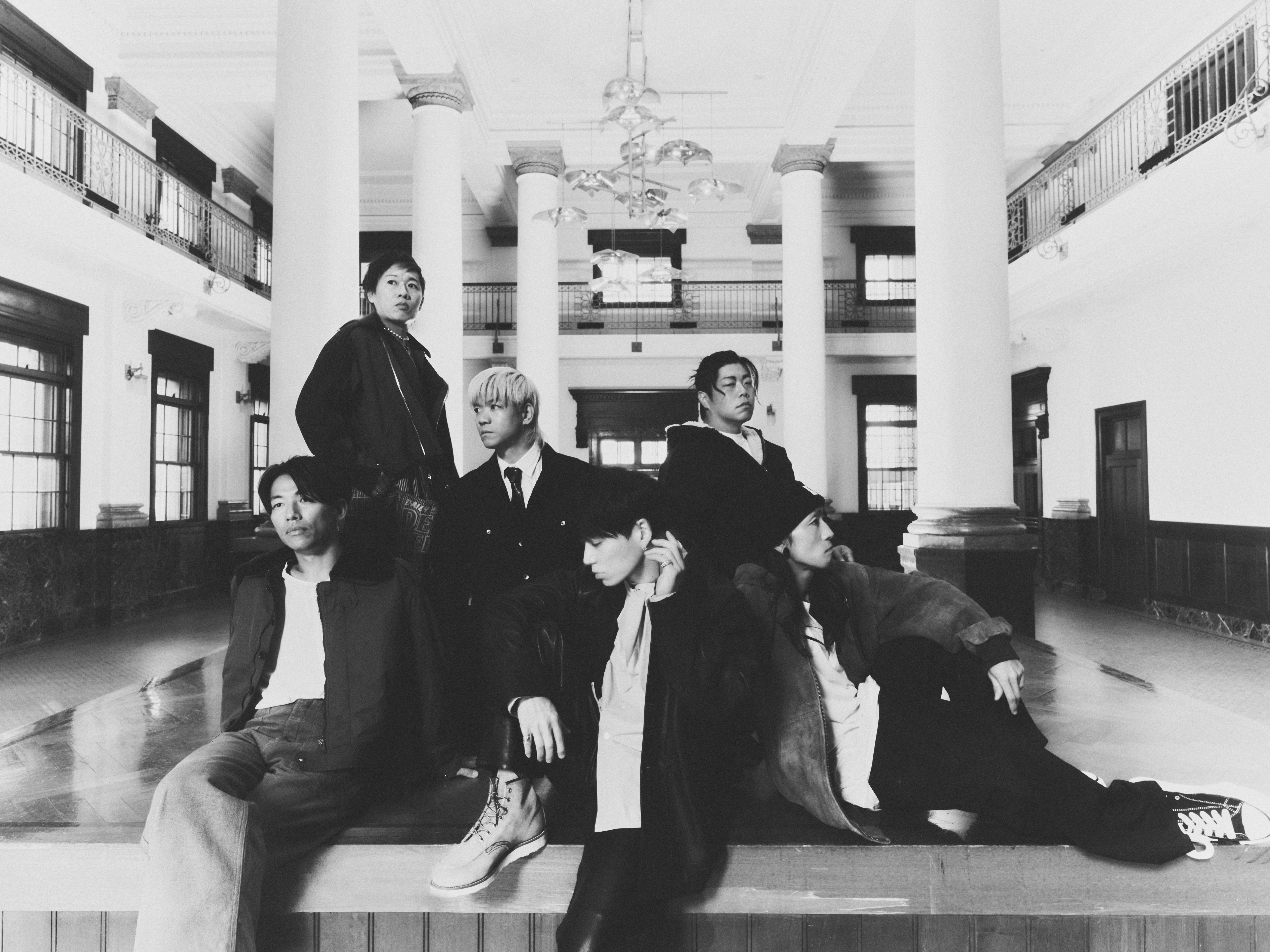 UVERworld LIVE 危ない TOUR 2026（マリンメッセ福岡）