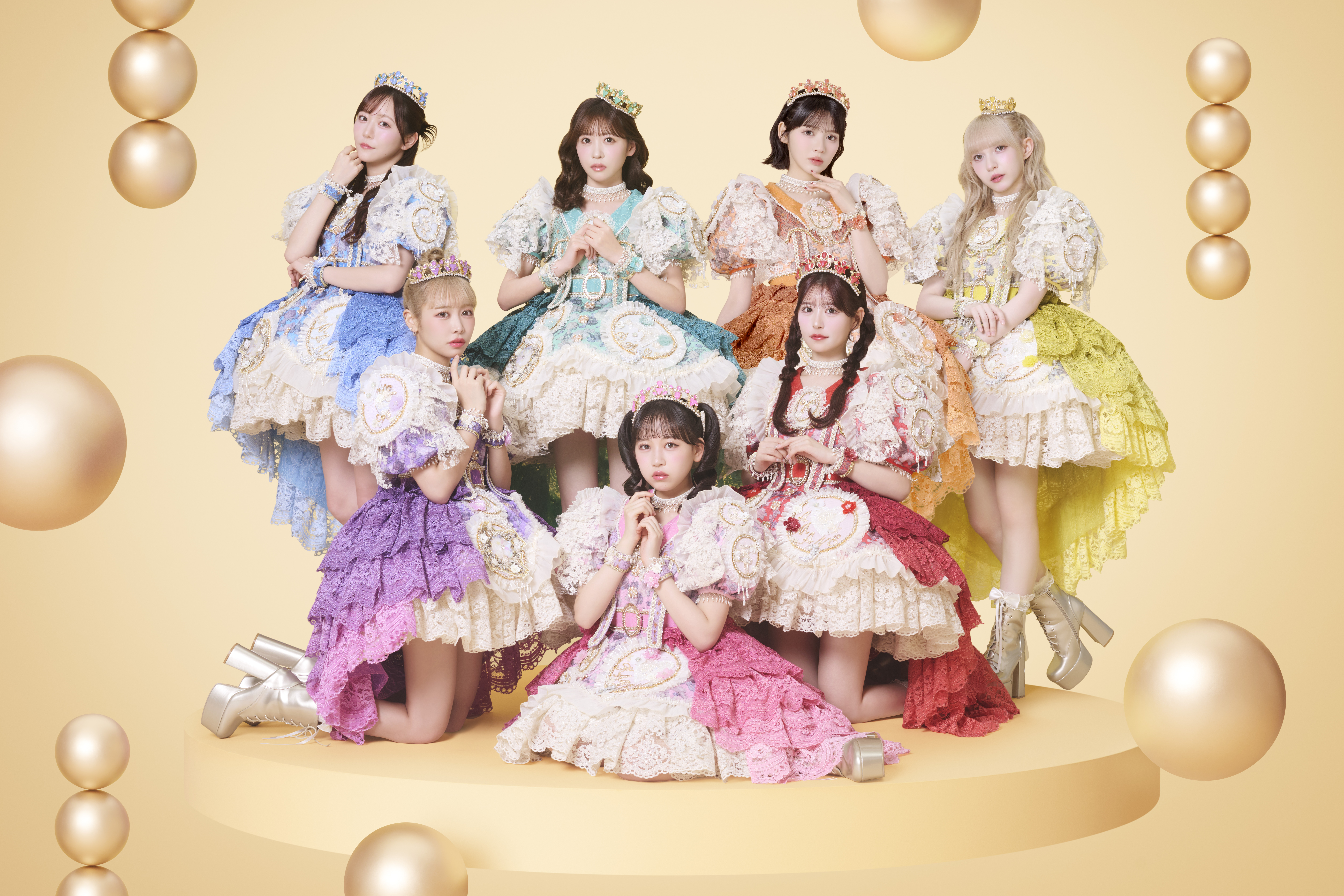 FRUITS ZIPPER ARENA TOUR 2026 | 横浜アリーナ