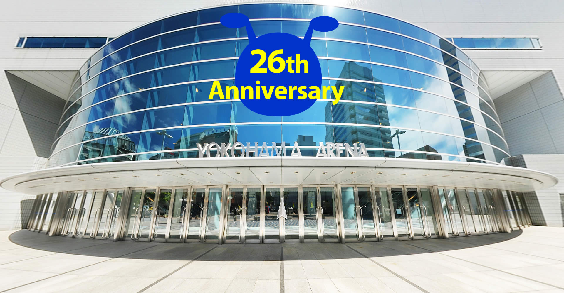 26th Anniversary