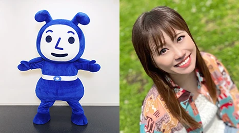 キャラクター大集合 「aKIさんといっしょ」
