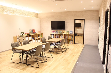 ダッドウェイラーニングセンター新横浜