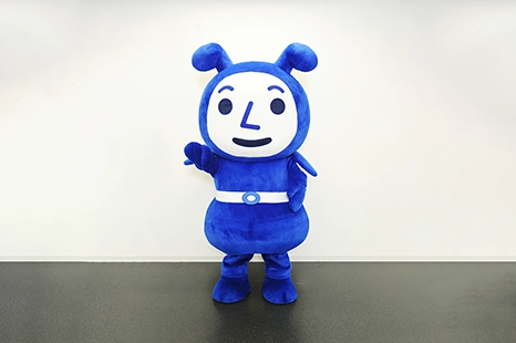 ヨコアリくんコーナー