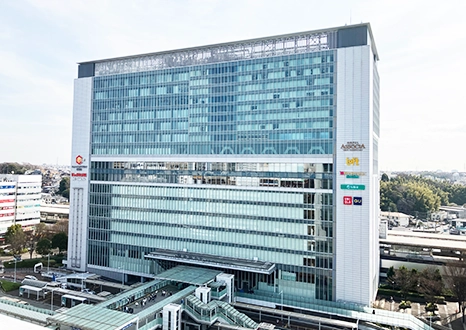 キュービックプラザ新横浜