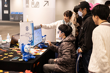 横浜デジタルアーツ専門学校　ゲーム科