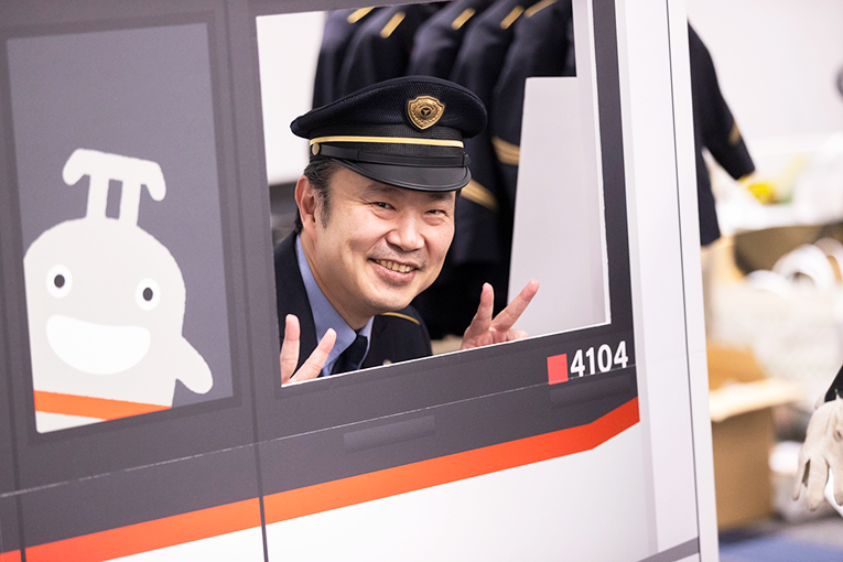 東急電鉄㈱　新横浜駅