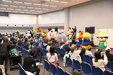 キャラクター大集合～aKIさんといっしょ