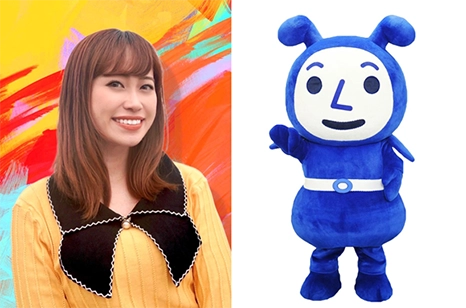 キャラクター大集合～aKIさんといっしょ