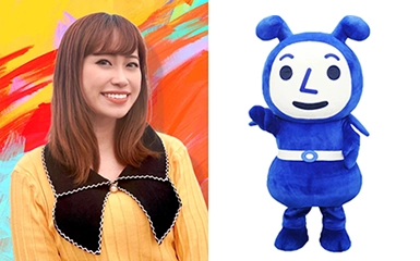 キャラクター大集合～aKIさんといっしょ