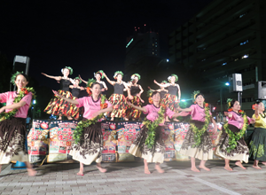 横浜市レク・フラダンス市民の会０１