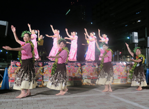 横浜市レク・フラダンス市民の会０２